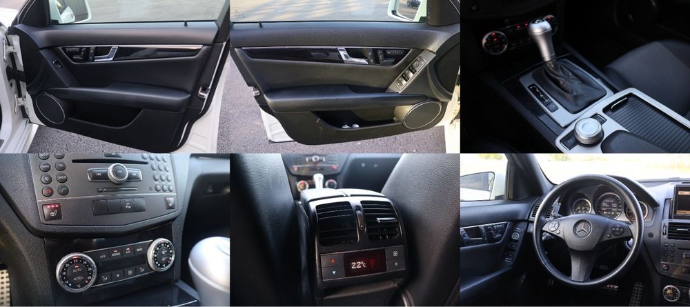Mercedes C-class