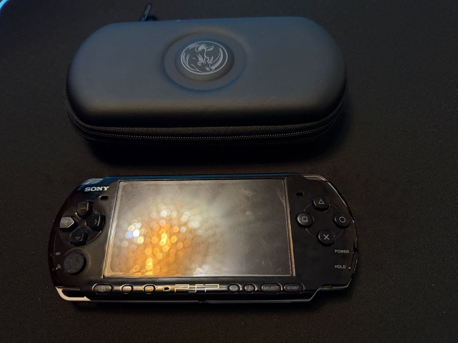 Игровая приставка PSP