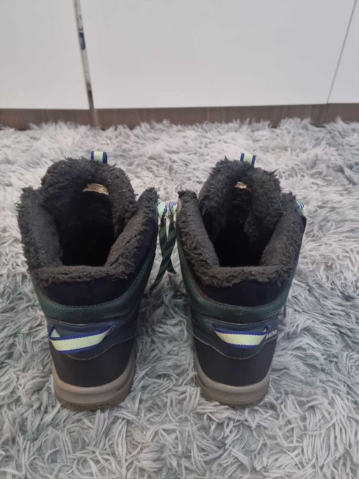 Cizme zăpadă dama Quechua 40