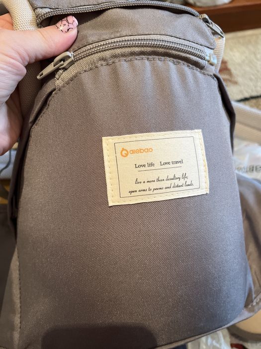 Эргорюкзак,кенгуру