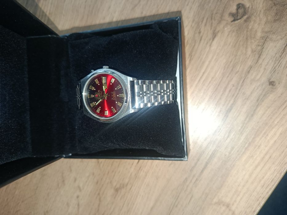 ORIENT soatlar 80$
