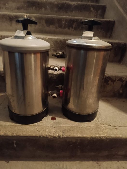 Омекотител/филтър за вода