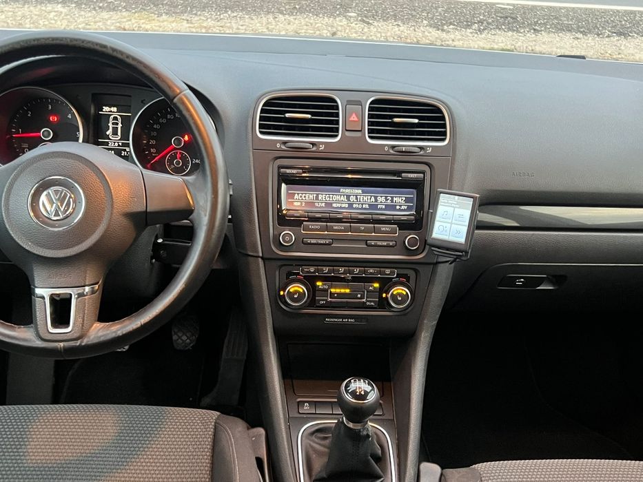 Volkswagen GOLF 6/ EURO 5