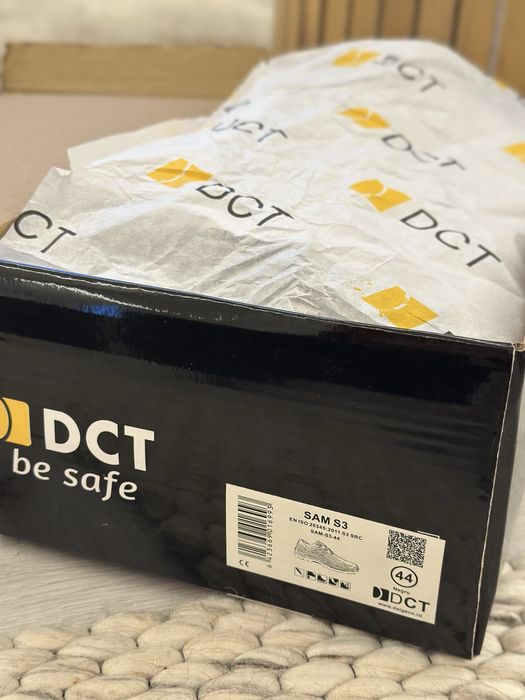 Bocanci de lucru SAM S3