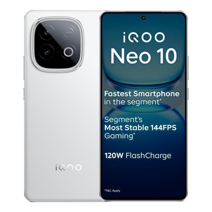 iQOO Neo 10 12/256GB