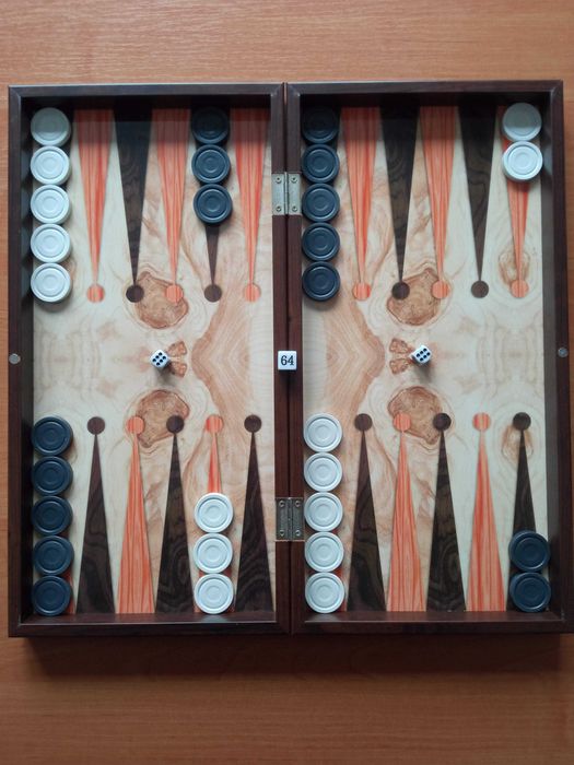Joc de table / backgammon