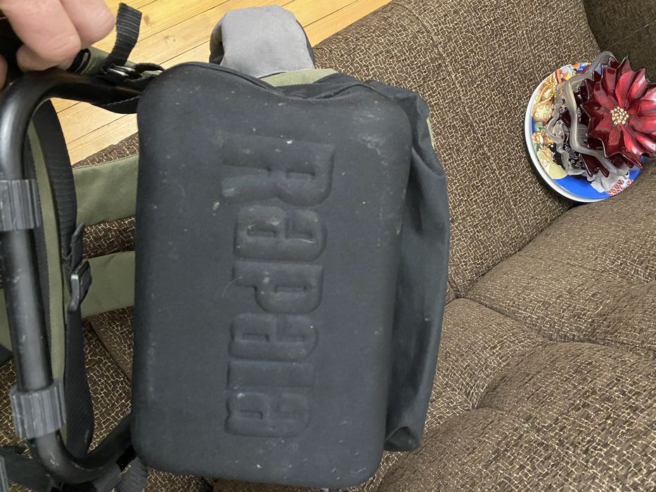 Раница-стол за риболов Rapala Limited Edifion Series