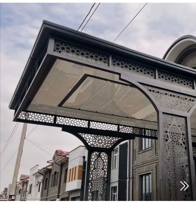 Temir darvozalar NASIYA SAVDO