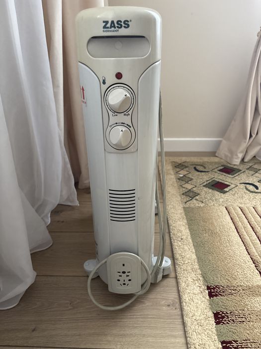 Маслянный радиатор