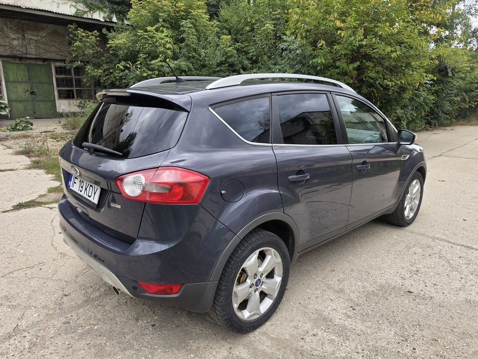 Ford Kuga 2.0TDCI-163cp-euro5