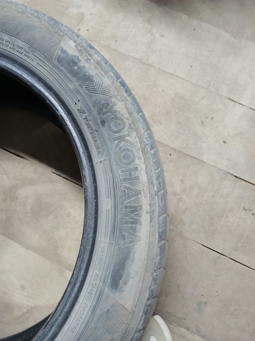 Продам б/у покрышки 215/55/17