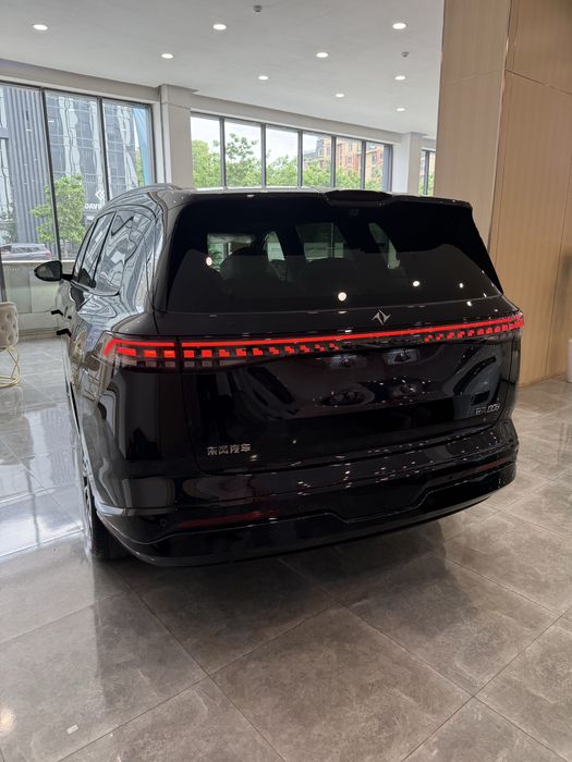 Dongfeng EP 008 Max 3 Yil Kafolat