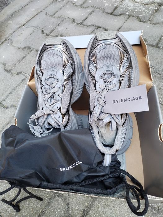 Balenciaga Adidași