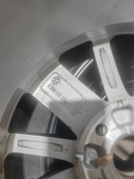 Оригинални джанти за Фолксваген (VW)  - 15”