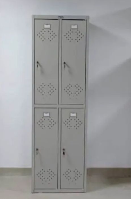 Стеллаж ар турли размерде.