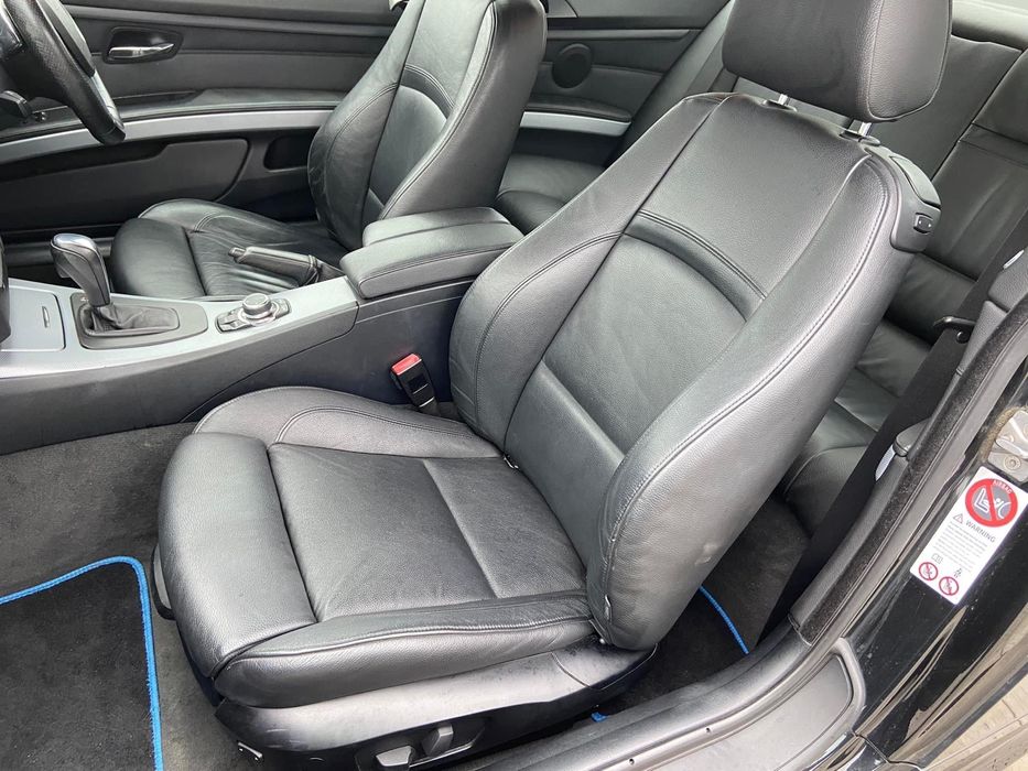 Dezmembrez BMW 330d E92 ,Motor 245cp N57 ,NAVI CIC, Hi-Fi