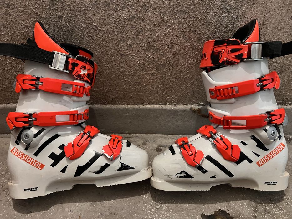 Clapari Rossignol Hero