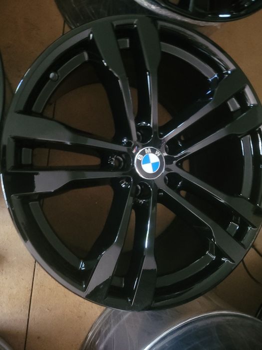 Jante 20 Originale BMW  X5 F15 X6 F16 Style 468M
