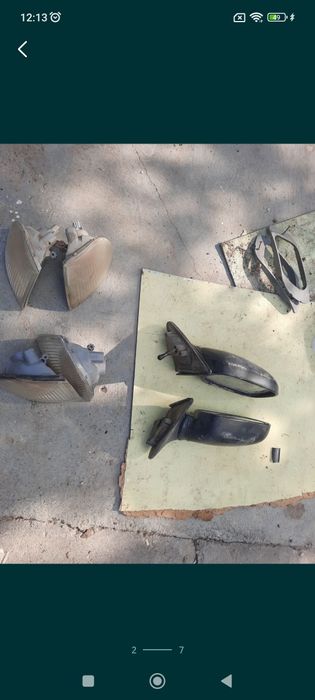 Nexia stop radiyator bachok tumanka