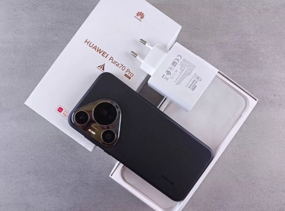 Продам Huawei pura 70 pro