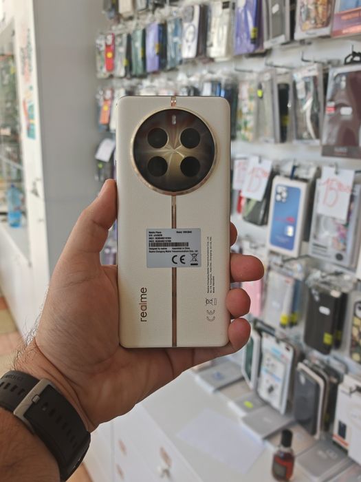 Realme 12 Pro Plus, 8/256 GB, Nou, Garanție