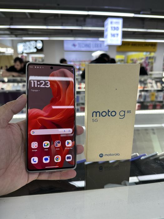 Moto G85 5G. 12/256