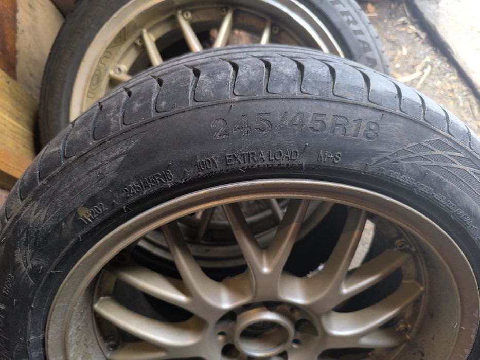 Продам колеса в сборе