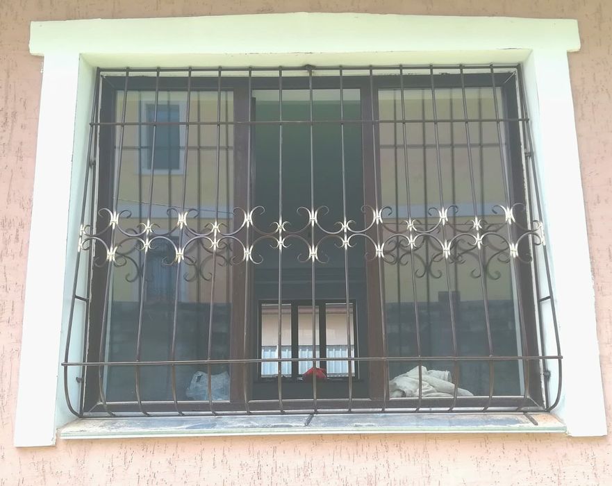 Решетки на окна быстро то