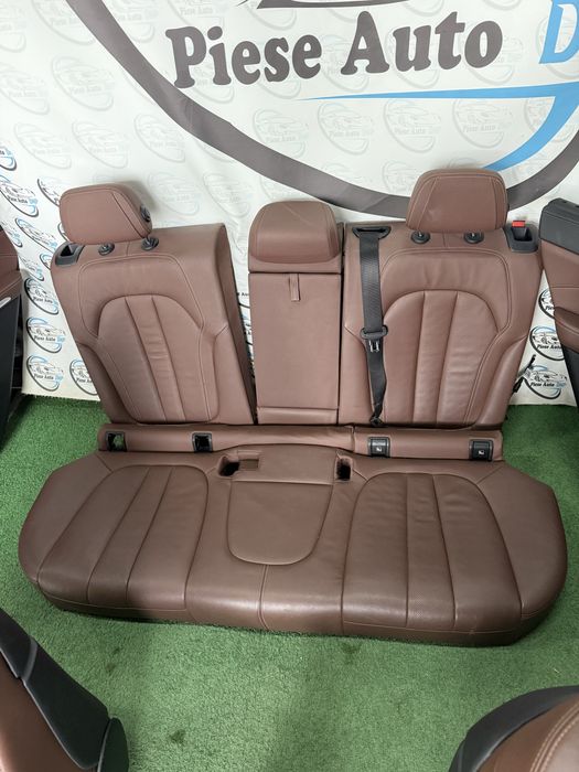 Interior complet Bmw X5 G05 incalzit perforat