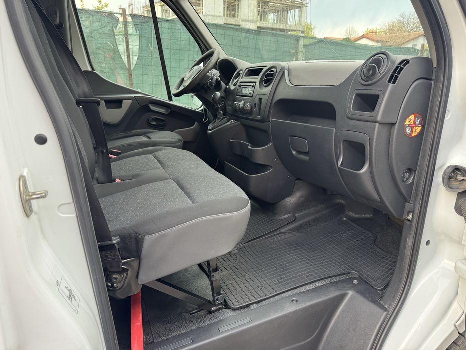 Opel Movano 2018 Frigorific Km Reali Tva ded