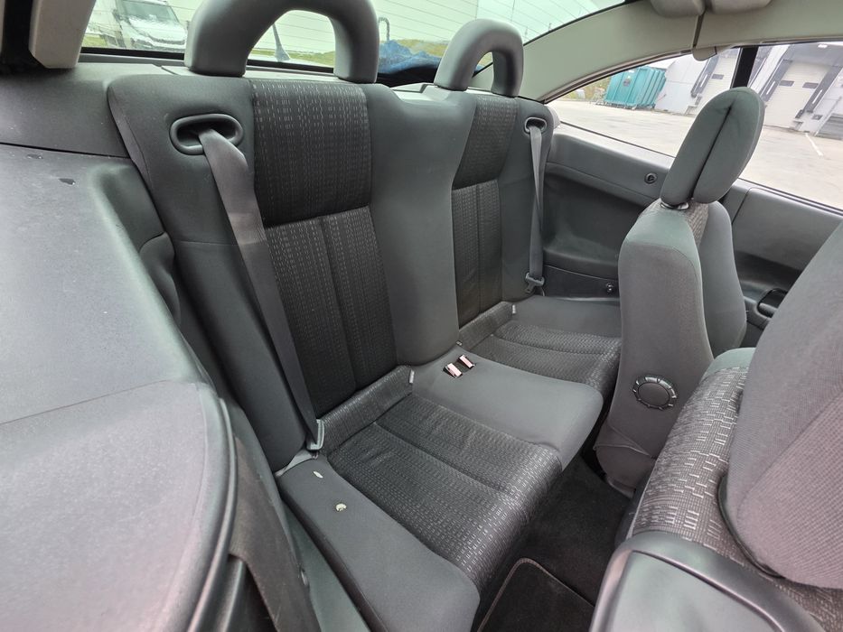 Renault megane II cabrio 1.5 dci 6 viteze 106 hp