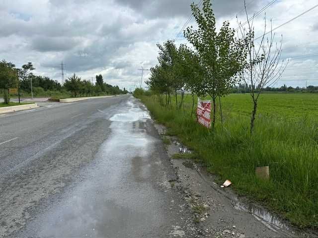 Titan teren sector 3