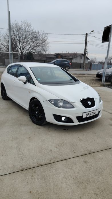 SEAT Leon 2010 — imagine 2