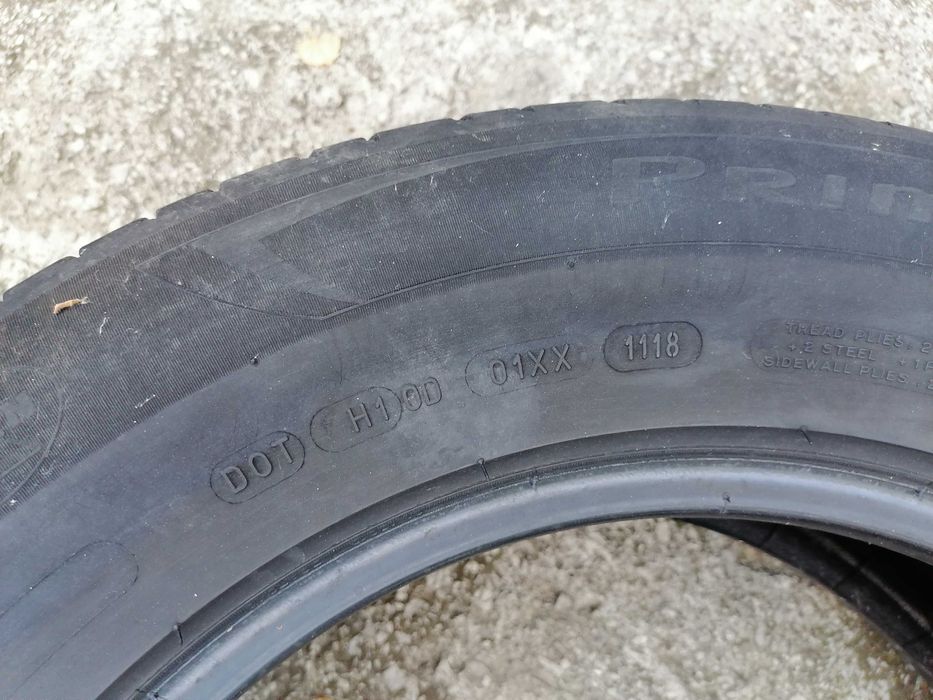 215/65/16 1бр.Michelin гума