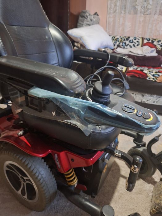 Scaun electric karma