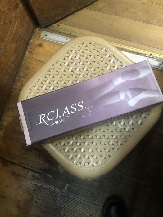 Балетни палци