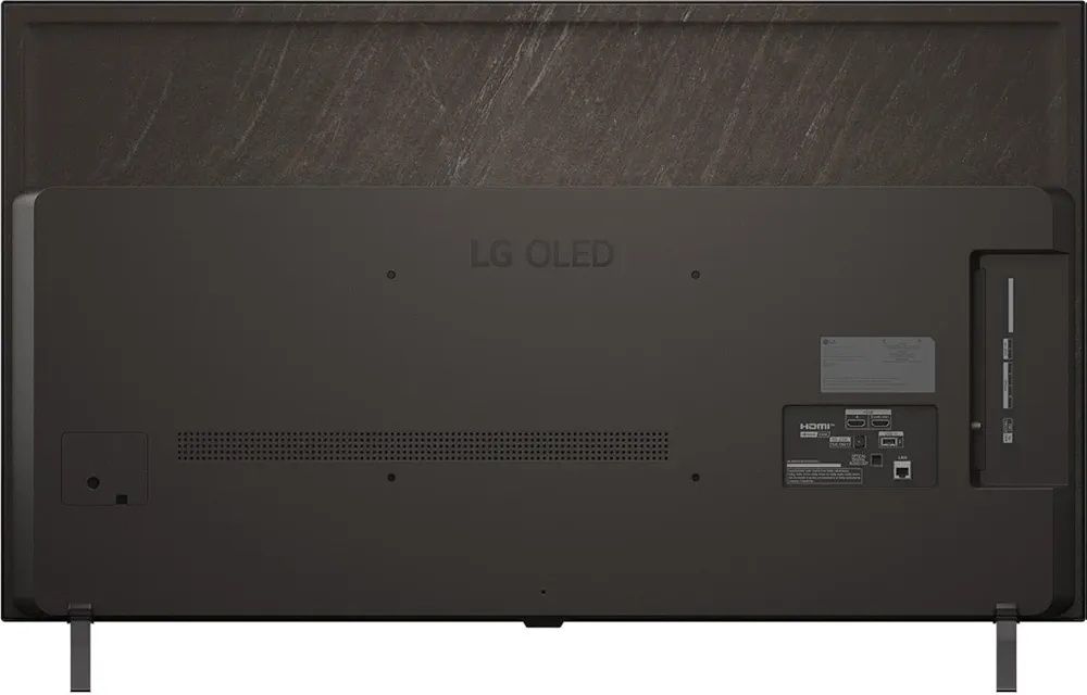 LG OLED 48″ 4K Smart TV (OLED48B59LA, 2025)
