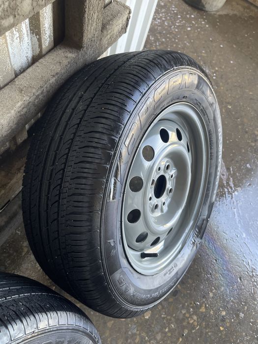 Продам колеса в сборе р14