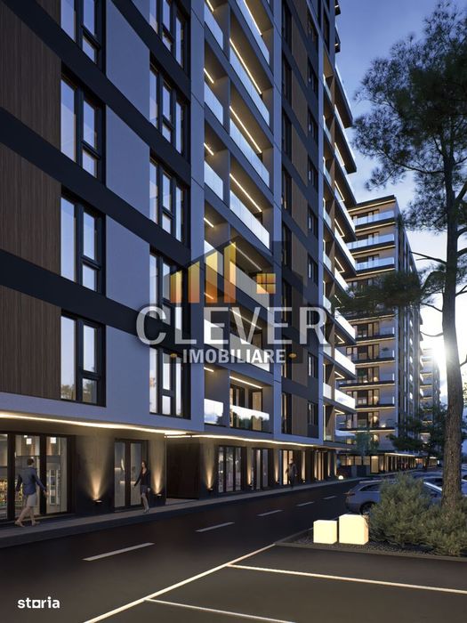 Apartament 2 camere Premium | Comision 0 | Metrou Teclu reducere parca