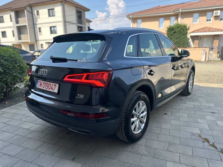 AUDI Q5 2017 — imagine 5