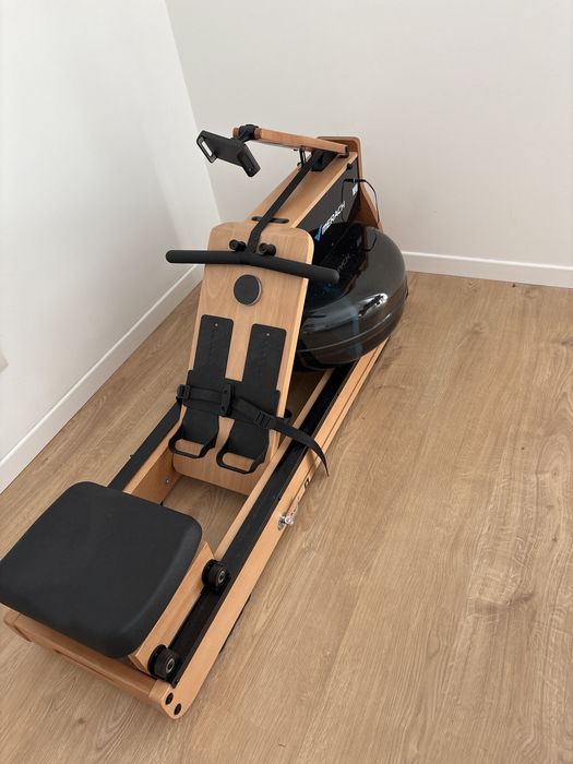Aparat de vaslit din lemn, MR-950 Ultra Burn, Merach