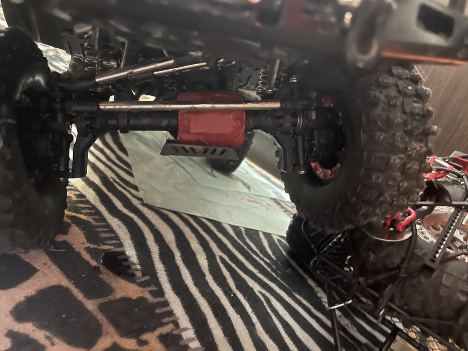 Трофи модель 1/10