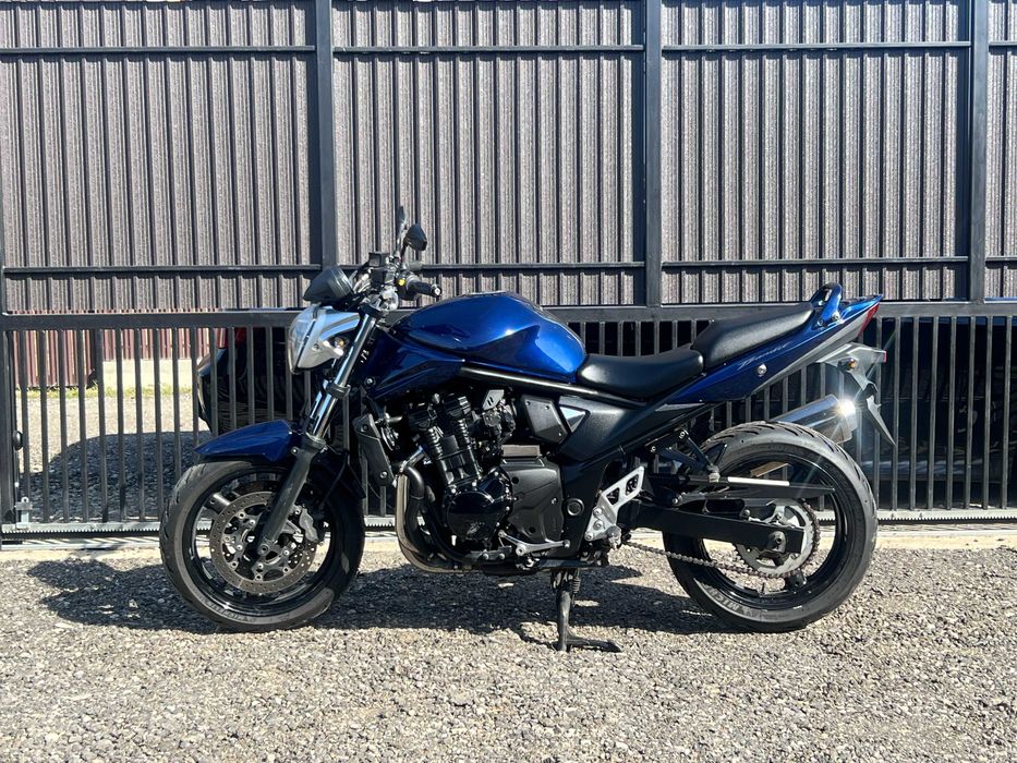 Moto Suzuki GSF.650  RATE Fara Avans