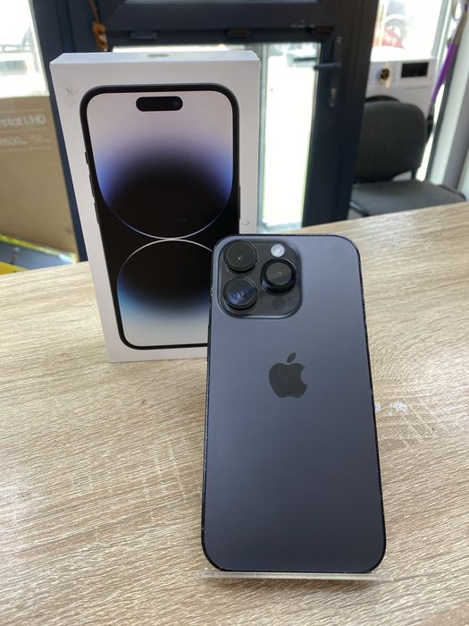 Iphone 14 pro 256 (A4)