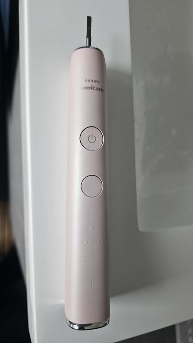 Philips Sonicare seria 9000 roz
