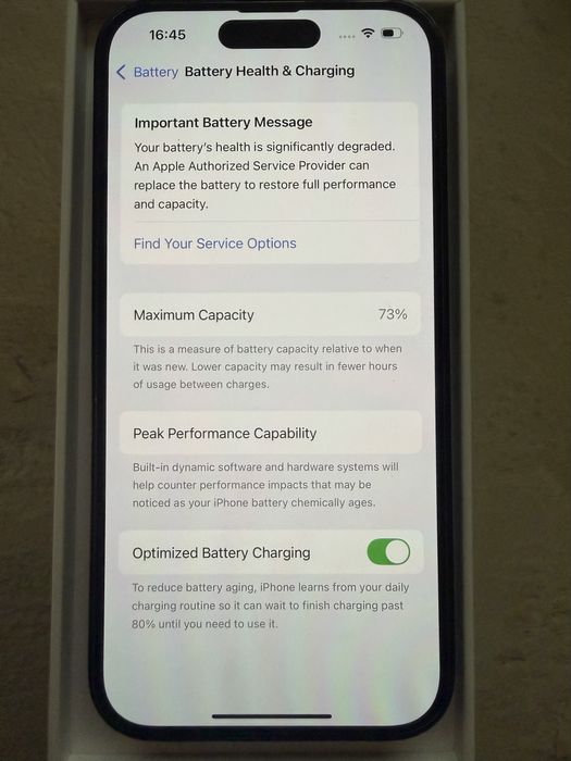 Iphone 14 pro 128 GB