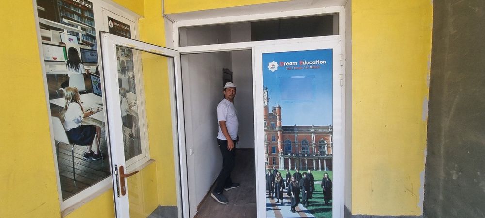 Офес ва склад учун шахар марказидан нотурар бино