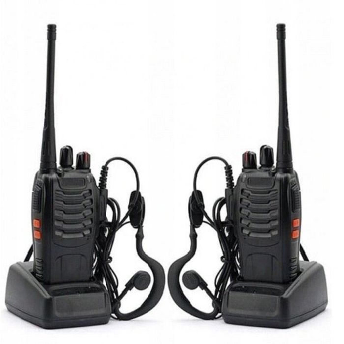 Ratsiya. Baofeeng 888s.  Kamplekt 270 ming