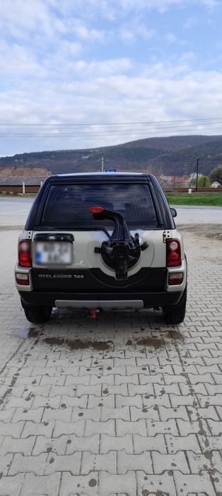 Land Rover Freelander 1