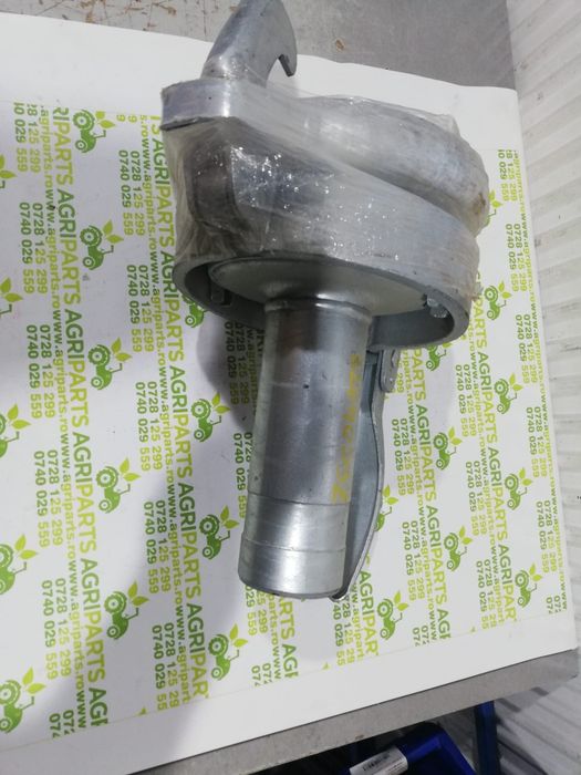 Cupla Perrot mama de 6 toli cu stut de 3 toli, pentru vidanja